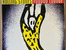 The Rolling Stones Voodoo Lounge 1994 OG UK Vinyl EX/EX++ Jagger Watts Richards