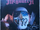 MEGADETH - KILLING IS MY BUSINESS - VINYL LP MFN46 UK 1ST PRESS A1/B1 - VG+/G+