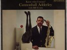 CANNONBALL ADDERLEY: Know What I Mean w/ Bill Evans US DG Riverside Jazz LP HEAR