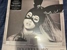 Dangerous Woman Ariana Grande PURPLE/BLACK SWIRL Vinyl record 2LP exclusive