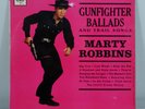 Marty Robbins-Gunfighter Ballads and Trail Songs-LP-CBS 62359-EX/VG+