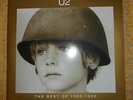 U2 THE BEST OF 1980÷1990 - UK 2LP FIRST ISSU - VERY RARE STUNNING   GREAT