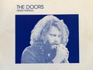 THE DOORS - Weird Triangle LP (Live) RARE