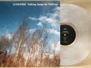 LUNGFISH Talking Songs For Walking RARE LTD. CLEAR VINYL LP  fugazi minor threat