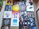 Vinyl Compilations Jasper Carrott Chris De Burgh Hollies x 20