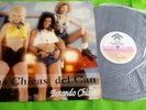 LAS CHICAS DEL CAN - BOTANDO CHISPA  1993VINILO (EX)