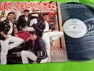 LOS SABROSOS DEL MERENGUE -  SIN FRONTERAS  1993 VINILO (EX)