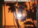 jamaican memories vinyl lp 1968 early ska/reggae,blue cat records