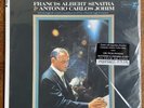 Francis Albert Sinatra & Antonio Carlos Jobim Stereo 180g Lp Vinyl M Rare Frank