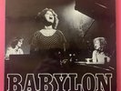 Savage Rose - Babylon LP germany Polydor vinyl prog psychedelic psych 1973 funk