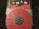 The LIBERTINES LP Time For Heroes RED VINYL Limited Edn 2018 Mint
