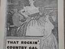 Janis Martin That Rockin´ Country Gal - Vinyl Lp Record