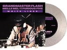 Grandmaster Flash With Melle M - White Lines [7