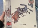Killing Nothing - Boldy James & Real Bad Man Vinyl Obi Tricolor POP UP EXCLUSIVE