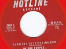 WE THE PEOPLE (Hotline) + HEX (Hexx)  1960s Garage/Psych 45s Later Releases