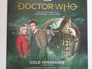 Dr Doctor Who Cold Vengeance Vinyl LP
