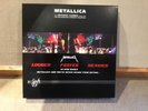 METALLICA - “S&M” Louder Faster Heavier  6 x LP YELLOW Vinyl
