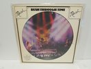 RUSH Through Time 1979 PICTURE DISC VINYL LP Import GERMAN Mercury 9130 001