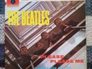 Please Please Me by the Beatles. PCS 3042. Yellow & black label stereo copy