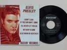 Elvis Presley The Hillbilly Cat Rockin' Records 1977 Bootleg ep My Baby Is Gone