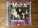 Misfits Beyond Evil Vinyl LP NM