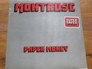 Montrose Paper Money Original 1974 Vinyl LP Still Sealed Sammy Hagar
