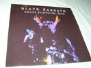Black Sabbath, Cross Purposes Live, 2 LP Set w/ Poster Tony Martin Iommi