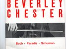 BEVERLEY CHESTER  BACH PARADIS SCHUMAN  RARE PRIVATE CLASSICAL 7