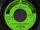 DON GARDNER: my baby likes to boogaloo TRU-GLO-TOWN 7