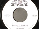 ASTORS: in the twilight zone / mystery woman STAX 7