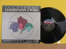 The Best of Thompson Twins-GREATEST MIXES-NEW WAVE LP-SYNTHPOP-NEAR MINT