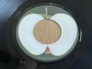 The Beatles ERROR Apple 45 record CAN’T BUY ME LOVE 1972 BLANK LABEL