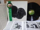John Lennon / Wedding Album,  Rare Japan Orig. 1969 LP  w/OBI & Insert EX