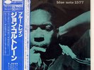 JOHN COLTRANE BLUE TRAIN BLUE NOTE GXK8055 JAPAN OBI VINYL LP