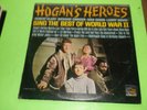 HOGAN'S HEROES SING THE BEST OF WW II 12