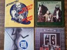 Jethro Tull Vinyl X4 Bundle Prog Rock LP Record Benefit Heavy Horses
