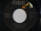 Modern Soul 45 KENI BURKE Risin' To The Top / Can't Get Enough on RCA
