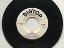 Azie Mortimer - Lips / Wrapped Up In A Dream - 1960 - 45 RPM PROMO - RARE