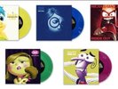 Set of 5 - Michael Giacchino INSIDE OUT 7