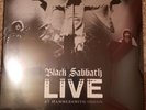 Vintage Sealed Vinyl Black Sabbath Ronnie James Dio Hammersmith Record Numberd