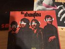 3 X STRANGLERS SINGLES INC CHANGE/GRIP PINK VINYL & PEACHES/BUDDY GO & 5 MINUTES