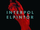 Interpol - El Pintor. Limited Edition White Vinyl. Record. LP.