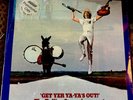 Rolling stones get yer ya yas out sealed promo lp