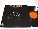The Fuzz - Self-Titled S/T, 1971 Funk/Soul LP, VG-, Original Calla Press SC-2001