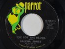Northern Soul 45 SALENA JONES I've Got The Blues / Glory Of Love on Parrot