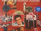 ELVIS CHRISTMAS ALBUM-ELVIS PRESLEY-180 GRAM BLUE AUDIOPHILE VINYL