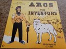 The Arcs ‎– Arcs Vs. The Inventors Vol. 1 - 10
