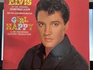 ELVIS PRESLEY Vinyl LP Album RCA , Girl Happy record, 33rpm