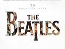The Beatles - 20 Greatest Hits - Used Vinyl Record - D13547A