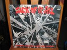 SICK OF IT ALL LP BLOOD; SWEAT, AND NO TEARS, schwarzes Vinyl, 1989, NY HARDCORE